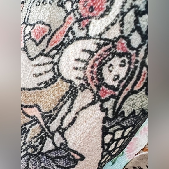 Johnny Was Vera Tunic size small - Picture 3 of 10